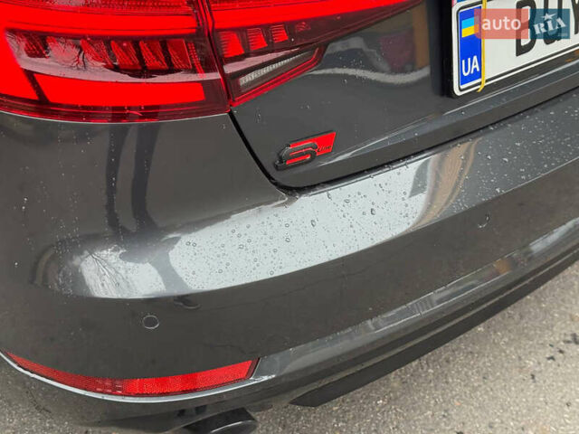 Черный Ауди А4, объемом двигателя 2 л и пробегом 260 тыс. км за 15299 $, фото 27 на Automoto.ua