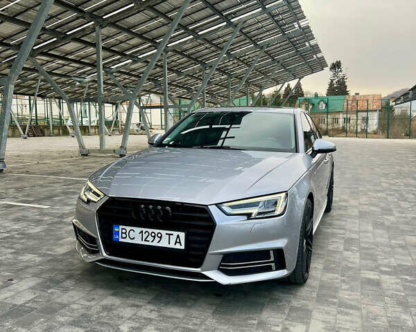 Черный Ауди А4, объемом двигателя 1.98 л и пробегом 137 тыс. км за 20300 $, фото 4 на Automoto.ua