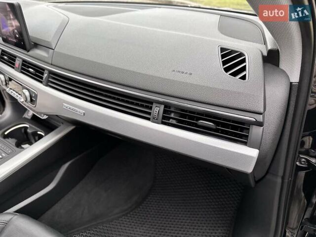 Черный Ауди А4, объемом двигателя 1.98 л и пробегом 98 тыс. км за 19300 $, фото 81 на Automoto.ua