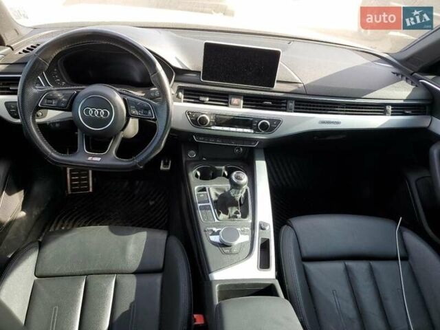 Чорний Ауді А4, об'ємом двигуна 2 л та пробігом 76 тис. км за 3000 $, фото 7 на Automoto.ua