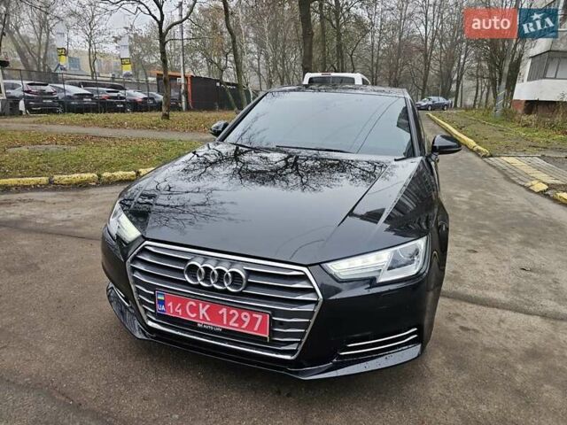 Чорний Ауді А4, об'ємом двигуна 2 л та пробігом 232 тис. км за 10800 $, фото 10 на Automoto.ua