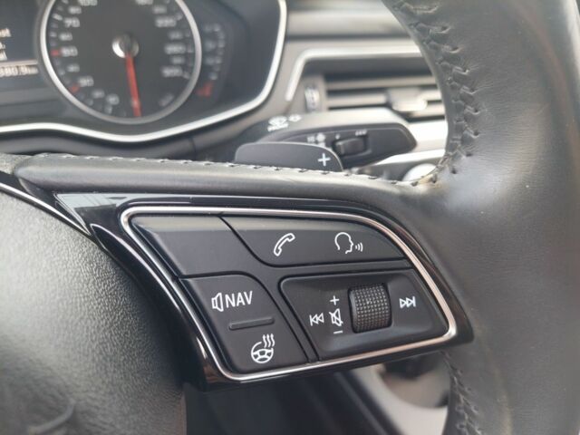 Чорний Ауді А4, об'ємом двигуна 2 л та пробігом 176 тис. км за 15900 $, фото 15 на Automoto.ua