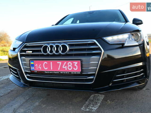 Черный Ауди А4, объемом двигателя 2 л и пробегом 169 тыс. км за 16950 $, фото 10 на Automoto.ua