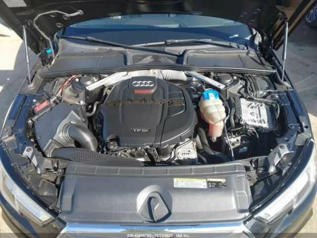 Черный Ауди А4, объемом двигателя 2 л и пробегом 56 тыс. км за 4300 $, фото 9 на Automoto.ua