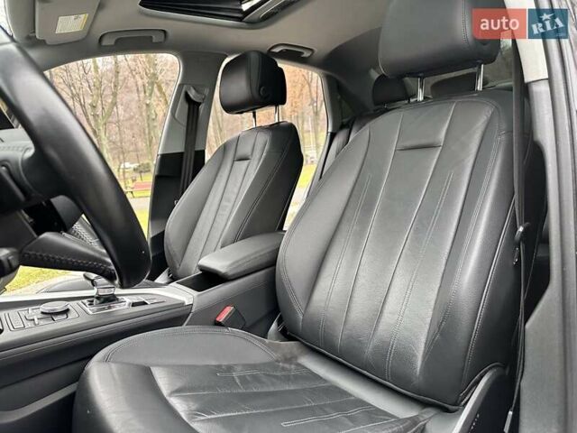 Черный Ауди А4, объемом двигателя 1.98 л и пробегом 98 тыс. км за 19300 $, фото 50 на Automoto.ua