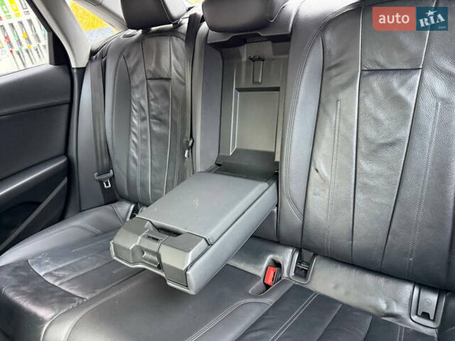 Черный Ауди А4, объемом двигателя 2 л и пробегом 260 тыс. км за 15299 $, фото 9 на Automoto.ua