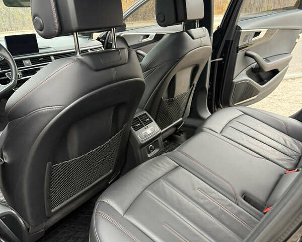 Черный Ауди А4, объемом двигателя 1.98 л и пробегом 126 тыс. км за 21000 $, фото 25 на Automoto.ua