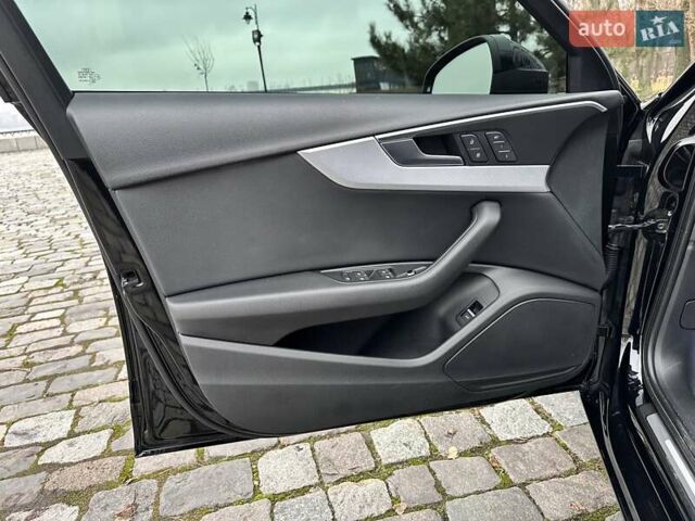 Черный Ауди А4, объемом двигателя 1.98 л и пробегом 98 тыс. км за 19300 $, фото 49 на Automoto.ua