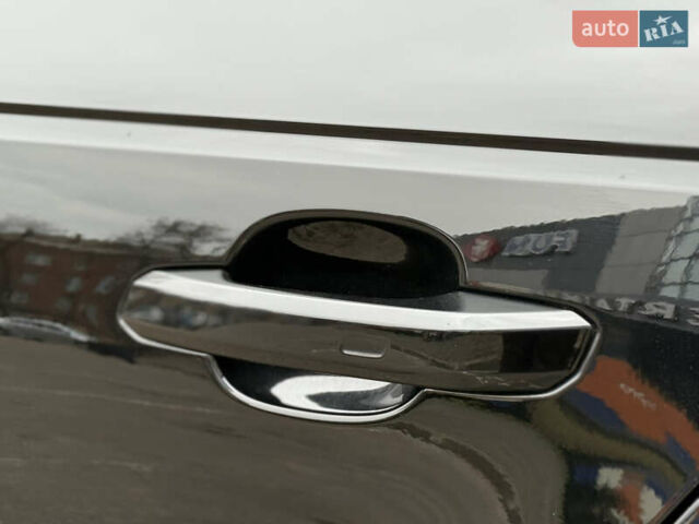 Черный Ауди А4, объемом двигателя 1.98 л и пробегом 165 тыс. км за 17900 $, фото 15 на Automoto.ua