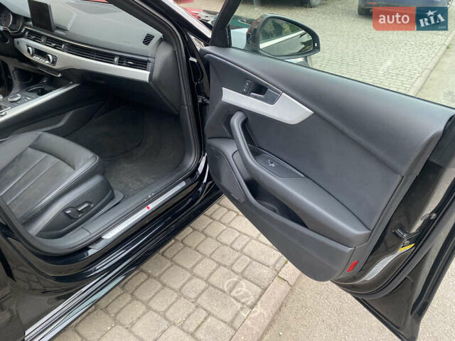 Чорний Ауді А4, об'ємом двигуна 1.98 л та пробігом 103 тис. км за 16450 $, фото 48 на Automoto.ua