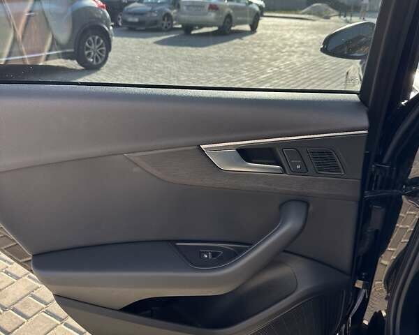 Черный Ауди А4, объемом двигателя 1.98 л и пробегом 176 тыс. км за 22500 $, фото 12 на Automoto.ua