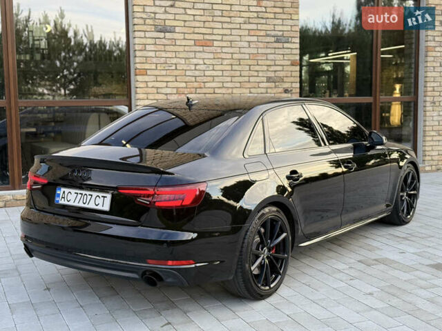 Чорний Ауді А4, об'ємом двигуна 1.98 л та пробігом 157 тис. км за 23900 $, фото 3 на Automoto.ua