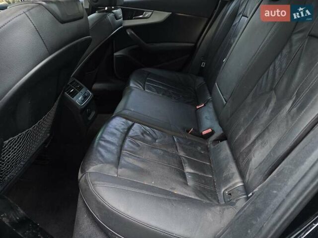 Чорний Ауді А4, об'ємом двигуна 0 л та пробігом 230 тис. км за 11999 $, фото 19 на Automoto.ua