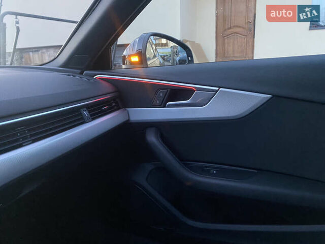 Чорний Ауді А4, об'ємом двигуна 1.98 л та пробігом 103 тис. км за 16450 $, фото 66 на Automoto.ua