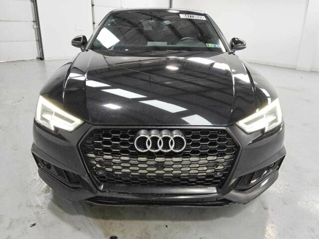 Чорний Ауді А4, об'ємом двигуна 2 л та пробігом 105 тис. км за 3900 $, фото 4 на Automoto.ua