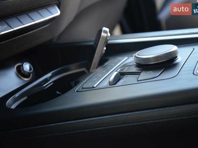 Черный Ауди А4, объемом двигателя 2 л и пробегом 169 тыс. км за 16950 $, фото 46 на Automoto.ua