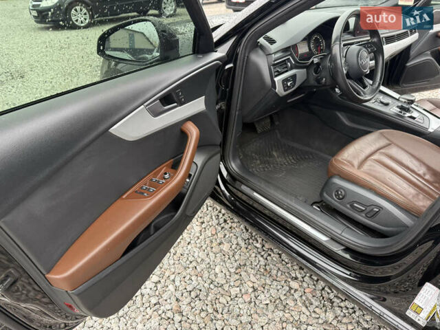 Чорний Ауді А4, об'ємом двигуна 0 л та пробігом 264 тис. км за 15900 $, фото 18 на Automoto.ua