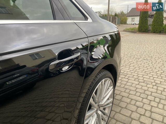 Ауді А4 2017 у Самборе на Automoto.ua Чорний Ауді А4, об'ємом двигуна 1.98 л та пробігом 103 тис. км за 16900 $, фото 26 на Automoto.ua