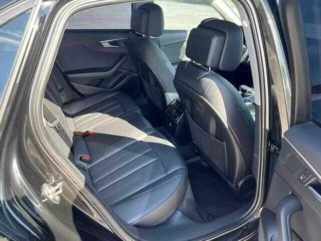 Черный Ауди А4, объемом двигателя 2 л и пробегом 62 тыс. км за 5600 $, фото 14 на Automoto.ua