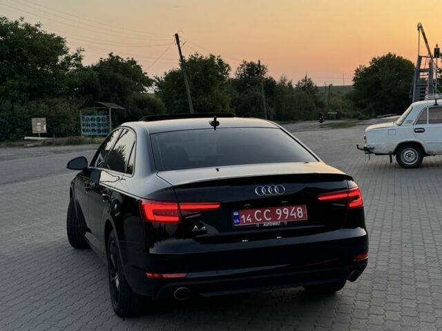 Черный Ауди А4, объемом двигателя 2 л и пробегом 226 тыс. км за 15700 $, фото 4 на Automoto.ua