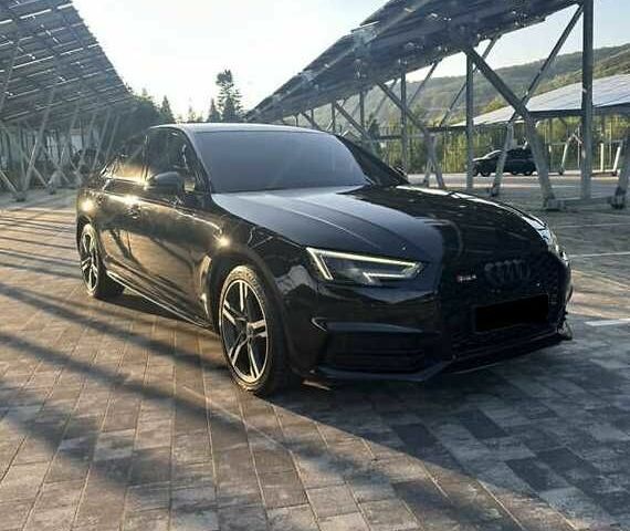 Черный Ауди А4, объемом двигателя 2 л и пробегом 91 тыс. км за 15500 $, фото 1 на Automoto.ua