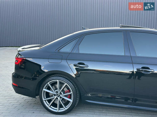 Черный Ауди А4, объемом двигателя 1.98 л и пробегом 137 тыс. км за 24500 $, фото 22 на Automoto.ua