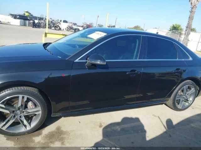 Чорний Ауді А4, об'ємом двигуна 2 л та пробігом 56 тис. км за 5000 $, фото 14 на Automoto.ua