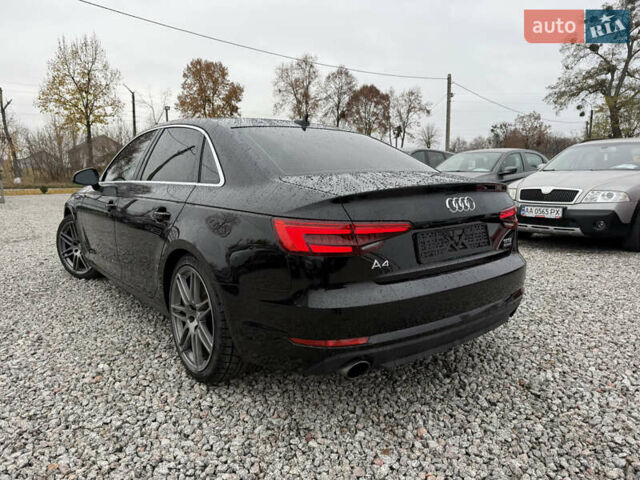 Чорний Ауді А4, об'ємом двигуна 0 л та пробігом 264 тис. км за 15900 $, фото 9 на Automoto.ua