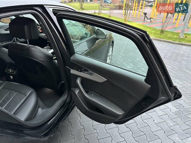 Черный Ауди А4, объемом двигателя 1.98 л и пробегом 193 тыс. км за 15800 $, фото 26 на Automoto.ua