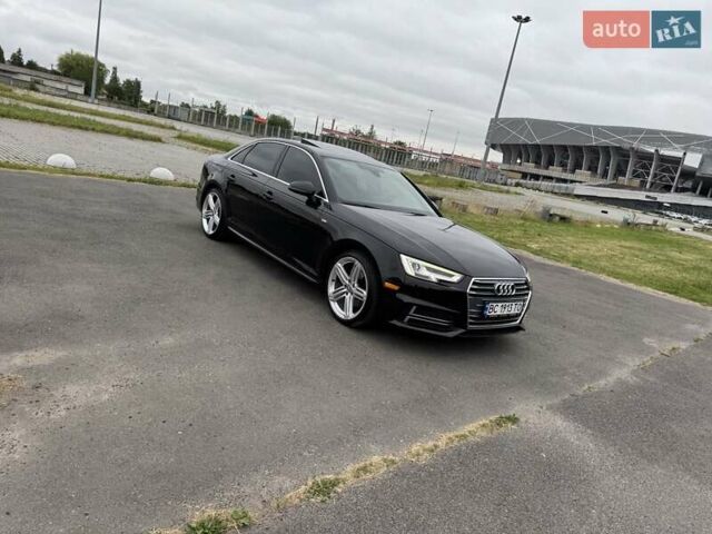 Черный Ауди А4, объемом двигателя 1.98 л и пробегом 204 тыс. км за 20900 $, фото 10 на Automoto.ua