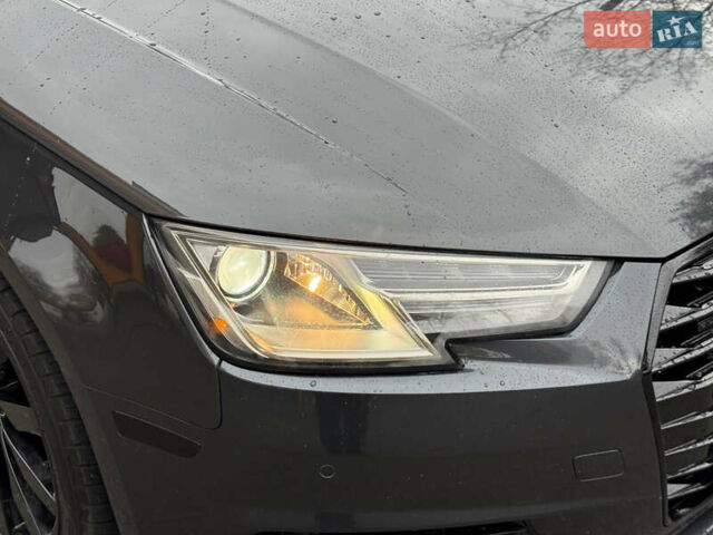 Черный Ауди А4, объемом двигателя 2 л и пробегом 260 тыс. км за 15299 $, фото 30 на Automoto.ua