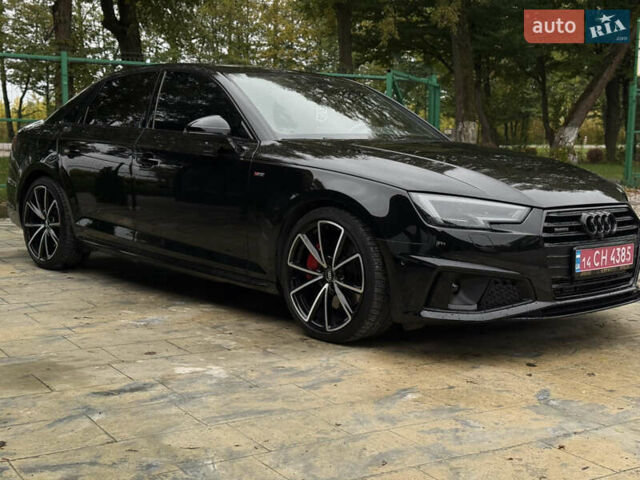 Черный Ауди А4, объемом двигателя 2 л и пробегом 88 тыс. км за 23999 $, фото 7 на Automoto.ua