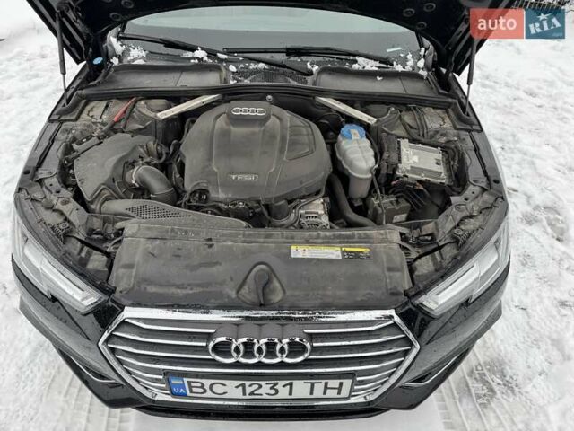Чорний Ауді А4, об'ємом двигуна 1.98 л та пробігом 103 тис. км за 19500 $, фото 13 на Automoto.ua