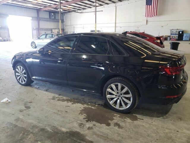 Черный Ауди А4, объемом двигателя 2 л и пробегом 120 тыс. км за 12400 $, фото 1 на Automoto.ua