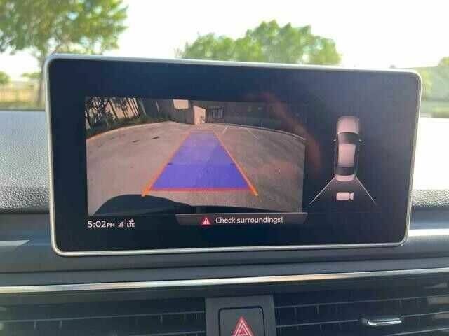 Черный Ауди А4, объемом двигателя 2 л и пробегом 62 тыс. км за 5600 $, фото 16 на Automoto.ua