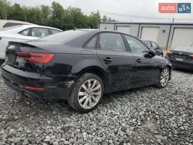 Черный Ауди А4, объемом двигателя 0 л и пробегом 190 тыс. км за 12900 $, фото 2 на Automoto.ua