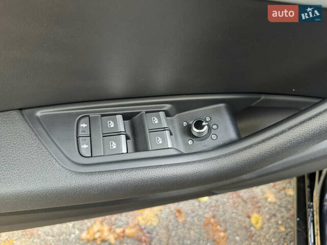 Чорний Ауді А4, об'ємом двигуна 1.97 л та пробігом 192 тис. км за 20800 $, фото 13 на Automoto.ua