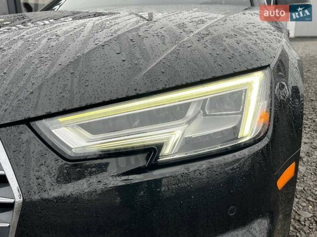 Чорний Ауді А4, об'ємом двигуна 1.98 л та пробігом 213 тис. км за 13900 $, фото 13 на Automoto.ua