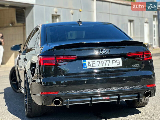 Ауди А4 2017 в Кривом Роге на Automoto.ua Черный Ауди А4, объемом двигателя 1.98 л и пробегом 184 тыс. км за 23000 $, фото 17 на Automoto.ua