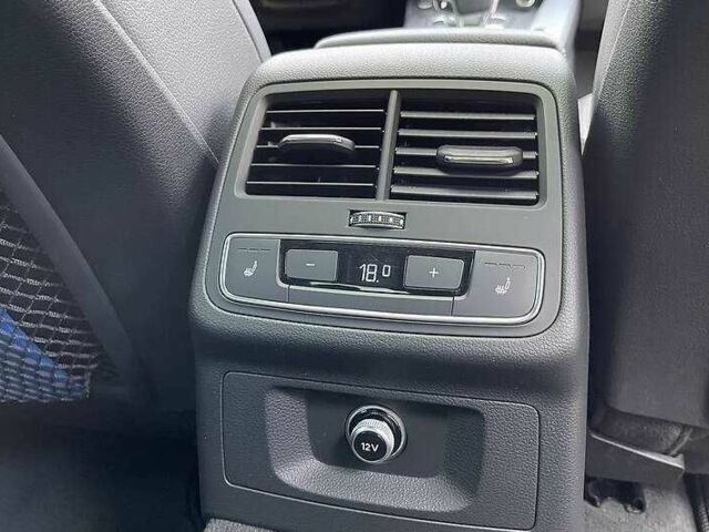 Черный Ауди А4, объемом двигателя 2 л и пробегом 139 тыс. км за 13500 $, фото 18 на Automoto.ua