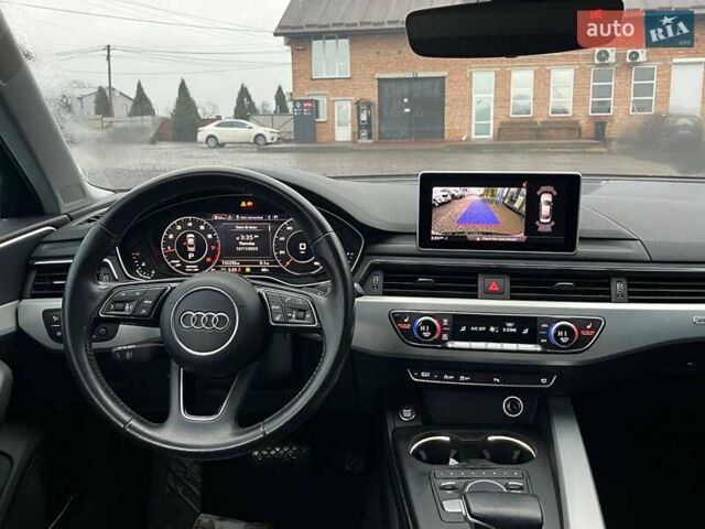 Чорний Ауді А4, об'ємом двигуна 1.98 л та пробігом 213 тис. км за 13900 $, фото 27 на Automoto.ua
