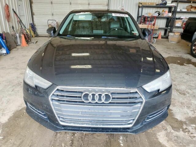 Черный Ауди А4, объемом двигателя 2 л и пробегом 118 тыс. км за 13700 $, фото 5 на Automoto.ua