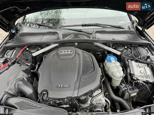 Черный Ауди А4, объемом двигателя 2 л и пробегом 175 тыс. км за 15500 $, фото 39 на Automoto.ua