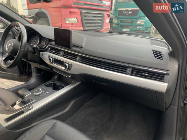 Чорний Ауді А4, об'ємом двигуна 1.98 л та пробігом 103 тис. км за 16450 $, фото 51 на Automoto.ua