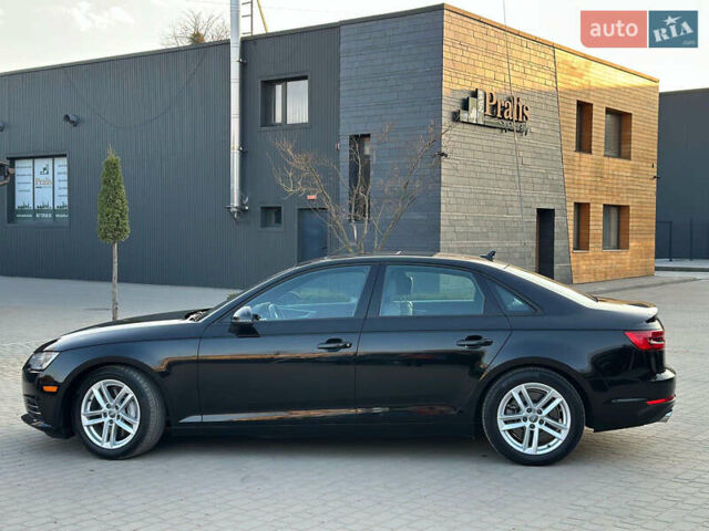 Чорний Ауді А4, об'ємом двигуна 1.98 л та пробігом 119 тис. км за 18500 $, фото 6 на Automoto.ua