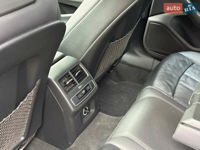 Черный Ауди А4, объемом двигателя 2 л и пробегом 260 тыс. км за 15299 $, фото 57 на Automoto.ua