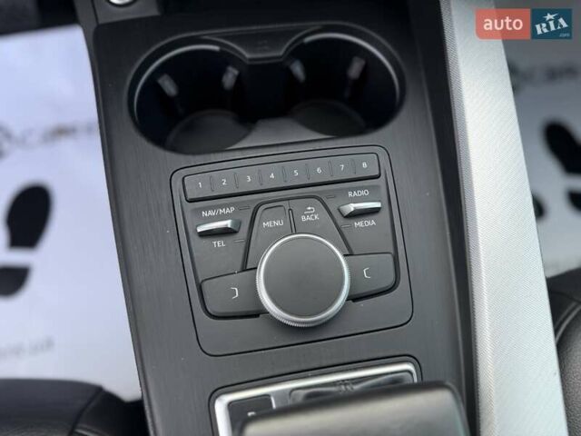 Черный Ауди А4, объемом двигателя 1.98 л и пробегом 92 тыс. км за 17900 $, фото 105 на Automoto.ua