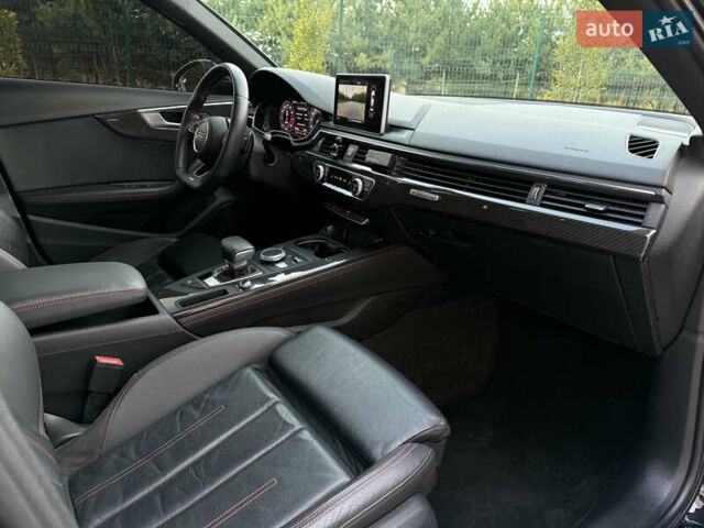 Чорний Ауді А4, об'ємом двигуна 1.98 л та пробігом 158 тис. км за 23700 $, фото 11 на Automoto.ua