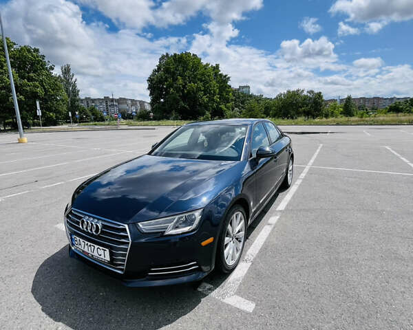 Чорний Ауді А4, об'ємом двигуна 1.98 л та пробігом 135 тис. км за 22500 $, фото 1 на Automoto.ua