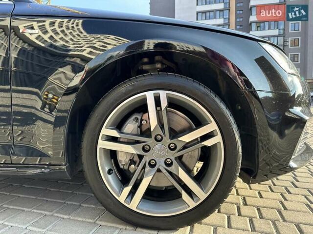 Черный Ауди А4, объемом двигателя 1.98 л и пробегом 176 тыс. км за 22500 $, фото 14 на Automoto.ua